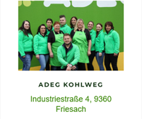 ADEG Kohlweg