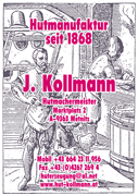 Hutmanufaktur Kollmann